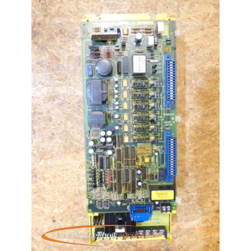 Fanuc A06B-6058-H025 Servo Amplifier