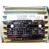 Electro Adda FC71FE-8/2   3~ Motor mit Bonifiglioli MVF 49/F Winkelgetriebe
