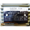 Electro Adda FC71FE-8/2   3~ Motor mit Bonifiglioli VF49 F1 P1B5 Winkelgetriebe