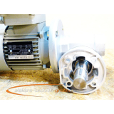 Electro Adda FC71FE-8/2 3~ motor with Bonifigliolioli MVF49 angular gearhead