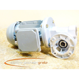 Electro Adda FC63FECC-4/2 3~ motor with Bonifigliolioli MVF 44/F angular gearhead
