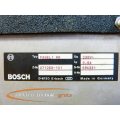 Bosch Panel1 HH 071258-101 Machine control panel Hüller Hille SN:694331