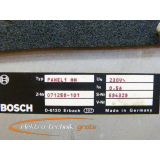 Bosch Panel1 HH 071258-101 Machine control panel Hüller Hille SN:694329