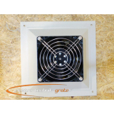 Papst 4600N fan with mounting frame 213 x 213 mm