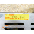 Bosch 071314-101401 CNC Control Card