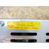 Bosch 071314-101401 CNC Control Card gebraucht!