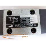 Wandfluh - Hydraulics ADRV d6H/125/0,3 Hydraulic valve max. 315 bar