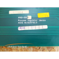 Agie Process regulator device PRD-08 B 629.792.3 with Agie PRD-09 B 629.743.6