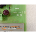 Siemens C98043-A1001-L5 06 Power supply