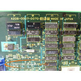 Fanuc A20B-0007-0070-05B Control Board