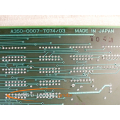 Fanuc A20B-0007-0070-05B Control Board