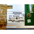 Siemens 6ES5700-3LA12 Subrack CR3