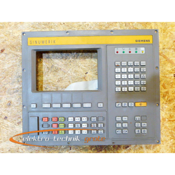 Siemens 6FX1130-0BB01 Control panel