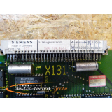 Siemens 6FX1192-3AA00 MS 122 RAM module
