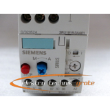 Siemens Sirius 3RU1116-0FB0 Overload relay with 3RU1916-3AA01 connection board