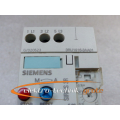 Siemens Sirius 3RU1116-0AB0 Overload relay with 3RU1916-3AA01 terminal carrier