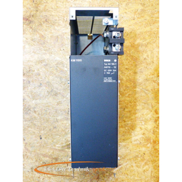 Bosch KM 1100-T capacitor module 048798-112