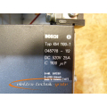 Bosch KM 1100-T capacitor module 048798-112