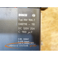 Bosch KM 1100-T Kondensatormodul 048798-110 SN:508847