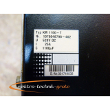 Bosch KM 1100-T Capacitor Module 1070048798-402 SN:001744038
