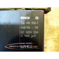 Bosch KM 1100-T Kondensatormodul 048798-110 SN:508802