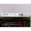 Siemens 6FX1120-7BA01 Sinumerik memory module E Stand C