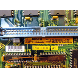 Bosch 1070068008-102 Servo i Module Circuit Board SN:001208738