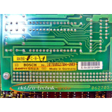 Bosch 1070068008-102 Servo i Module Circuit Board SN:001453948