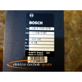Bosch SM 4.7/20-G16 Servo Control Module 1070917161 SN:008515142