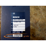 Bosch SM 4.7/20-G16 Servo Control Module 1070917161