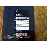 Bosch SM 4.7/20-G16 Servo Control Module 1070917161 SN:000851544