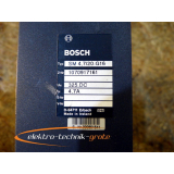 Bosch SM 4.7/20-G16 Servo Control Module 1070917161 SN:000851541