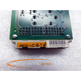 Bosch 1070065587-206 Card 3600-I-C-B-T SN:002739595