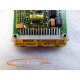 Bosch 1070065587-204 Card 2998-I-C-B-T , SN:001934913