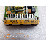 Bosch 1070065587-204 Card 1298-I-C-B-T ,SN:002038950