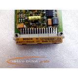Bosch 1070065587-204 Card 1298-I-C-B-T , SN:002038854