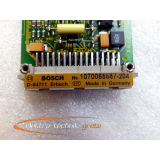Bosch 1070065587-204 Card 3698-I-C-B-T , SN:002086619