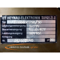 Heynau SM806DC250/30 Frequency converter