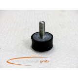 Round bearing rubber bearing rubber buffer diameter 30 mm height 15 mm
