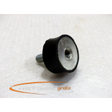 Round bearing rubber bearing rubber buffer diameter 30 mm height 15 mm