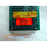 Bosch 047843-400401 047843-200303 ASM card