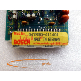 Bosch 047830-411401 SM Controller card