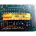 Bosch 047830-411401 047830-406303 SM Regler Karte