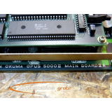 Okuma Opus 5000 II Main Board II A E4809-045-086-A