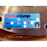 Hema RotoClamp RC220 NA , Serien-Nr. gemäß Foto - ungebraucht! -