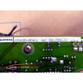 Siemens 6RB2025-0FA01 Simodrive Leistungsteil - ungebraucht! -