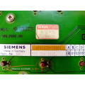 Siemens 6FX1130-0BB01 Bedientafel