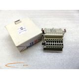 Harting Han E AV 16 plug connector 0933 0164735 16-pin 16A -unused