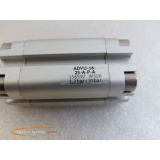 Festo ADVU-16-25-A-P-A Kompaktzylinder 156597 W308 1,2 bar - 10 bar