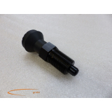 Adjustable foot for machines spring loaded 15 mm, thread...